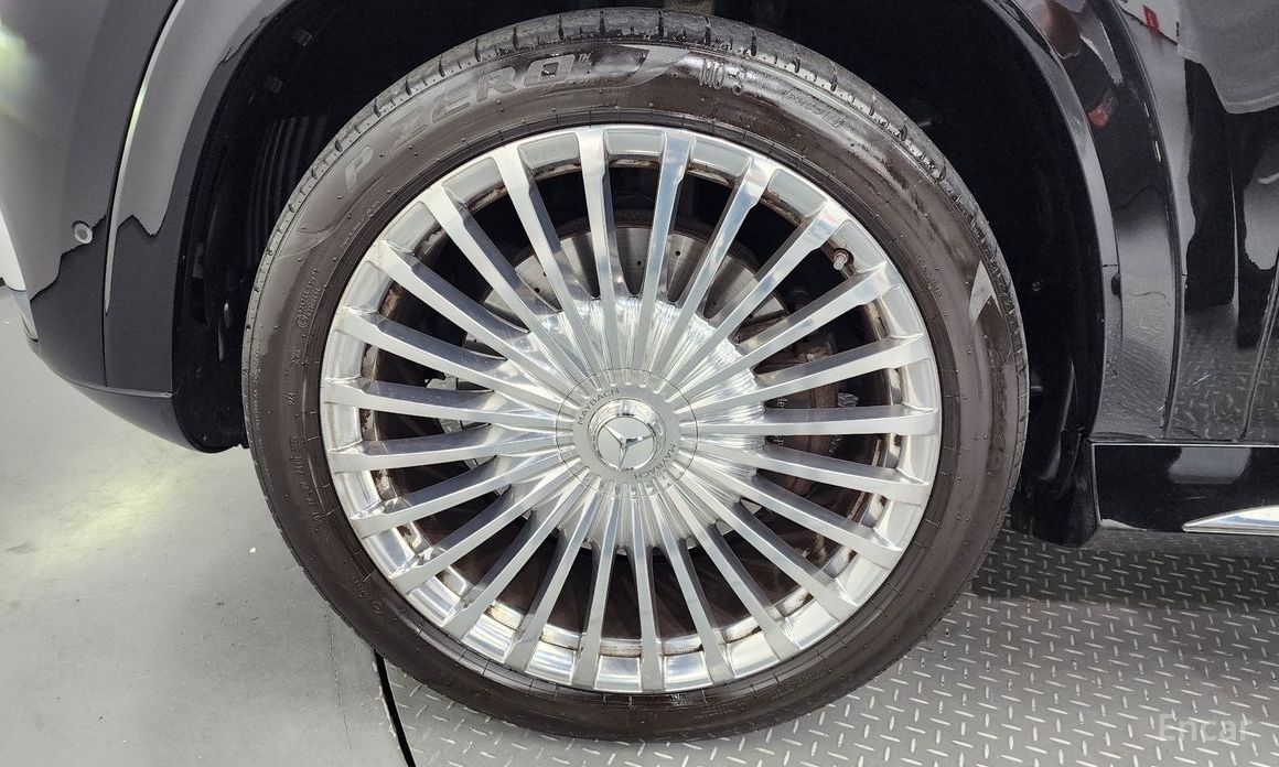 GLS-Class X167 Maybach GLS600 4MATIC Manupak Tour 6