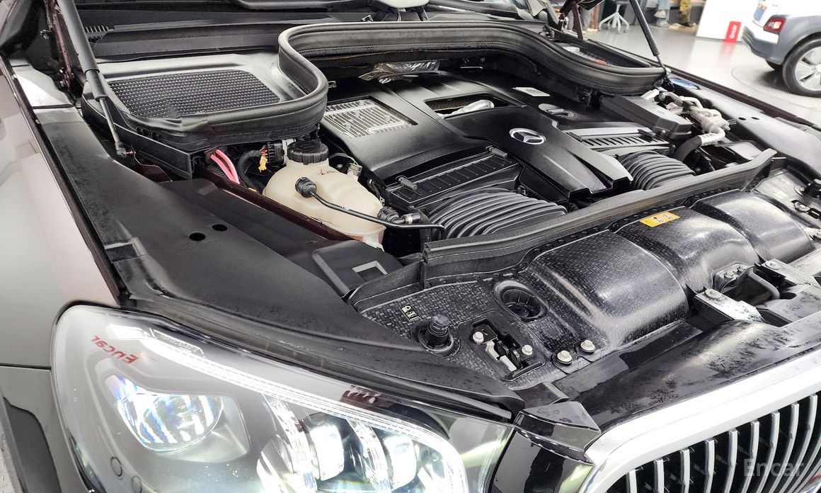 GLS-Class X167 Maybach GLS600 4MATIC Manupak Tour 7