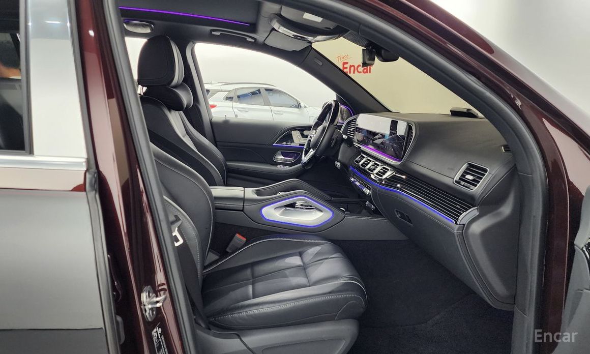 GLS-Class X167 Maybach GLS600 4MATIC Manupak Tour 12