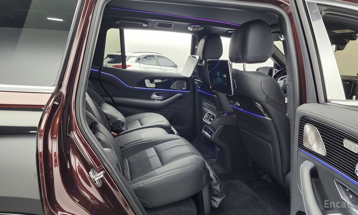 GLS-Class X167 Maybach GLS600 4MATIC Manupak Tour 13