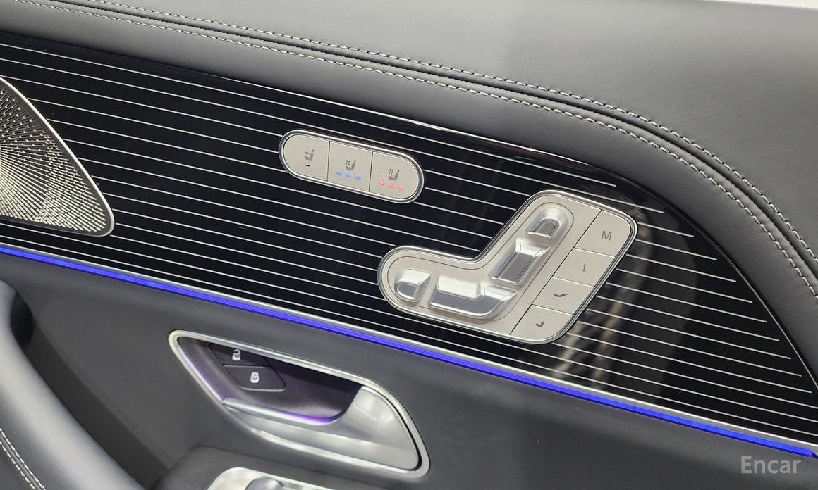 GLS-Class X167 Maybach GLS600 4MATIC Manupak Tour 20