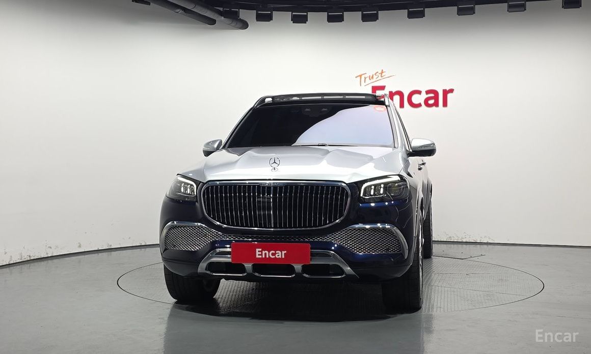 Maybach GLS-Class X167 Maybach GLS600 4MATIC Manupak Tour №4