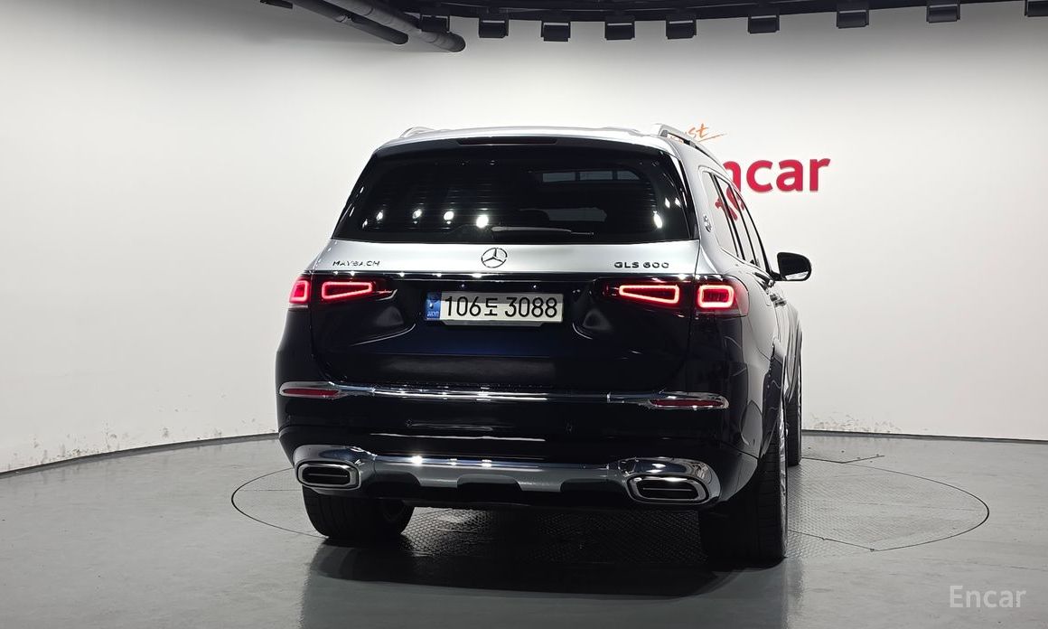 Maybach GLS-Class X167 Maybach GLS600 4MATIC Manupak Tour №5