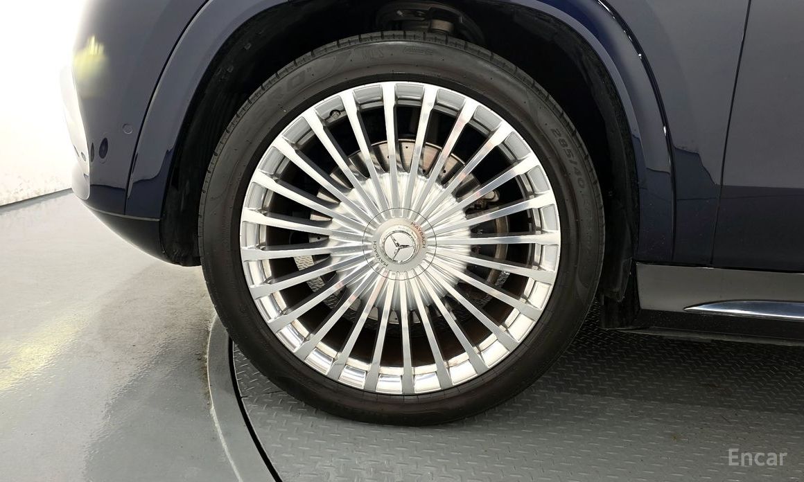 Maybach GLS-Class X167 Maybach GLS600 4MATIC Manupak Tour №6