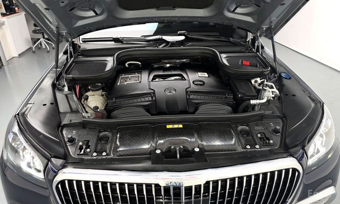 Maybach GLS-Class X167 Maybach GLS600 4MATIC Manupak Tour №7