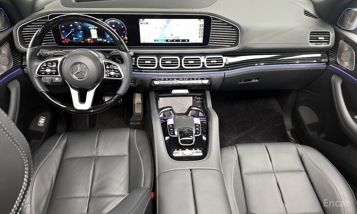 Maybach GLS-Class X167 Maybach GLS600 4MATIC Manupak Tour №8