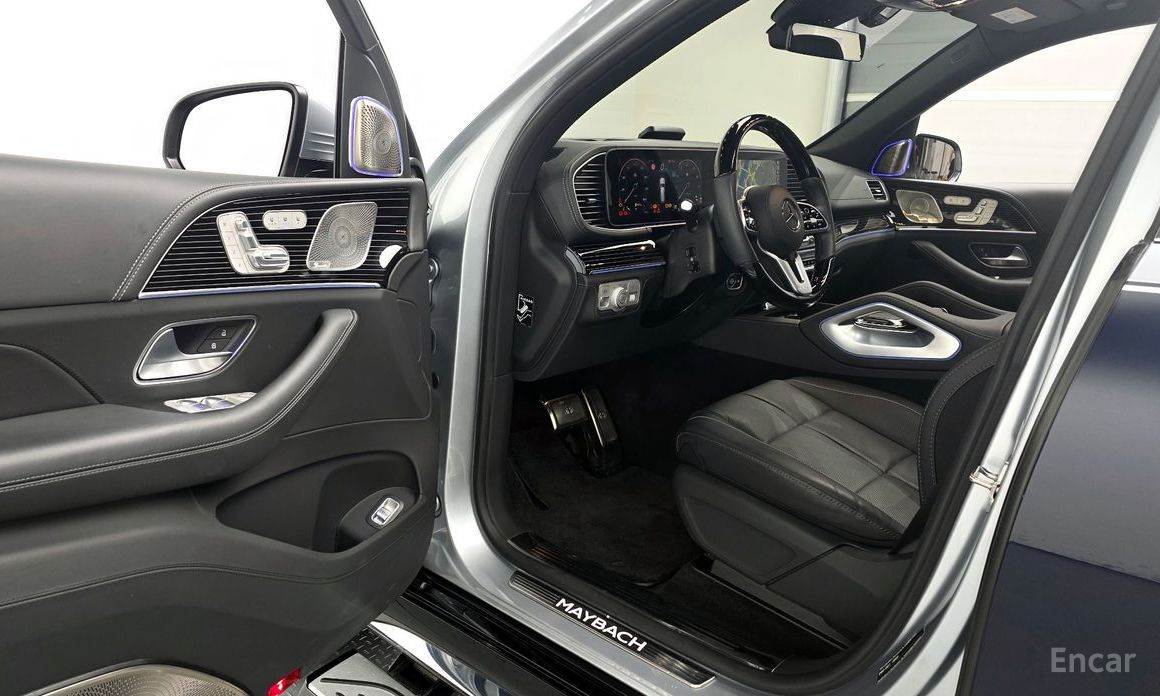 Maybach GLS-Class X167 Maybach GLS600 4MATIC Manupak Tour №11