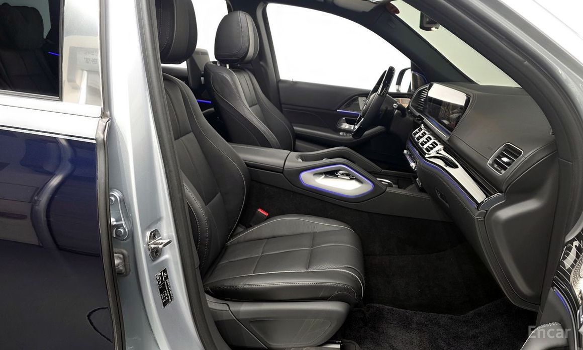 Maybach GLS-Class X167 Maybach GLS600 4MATIC Manupak Tour №12