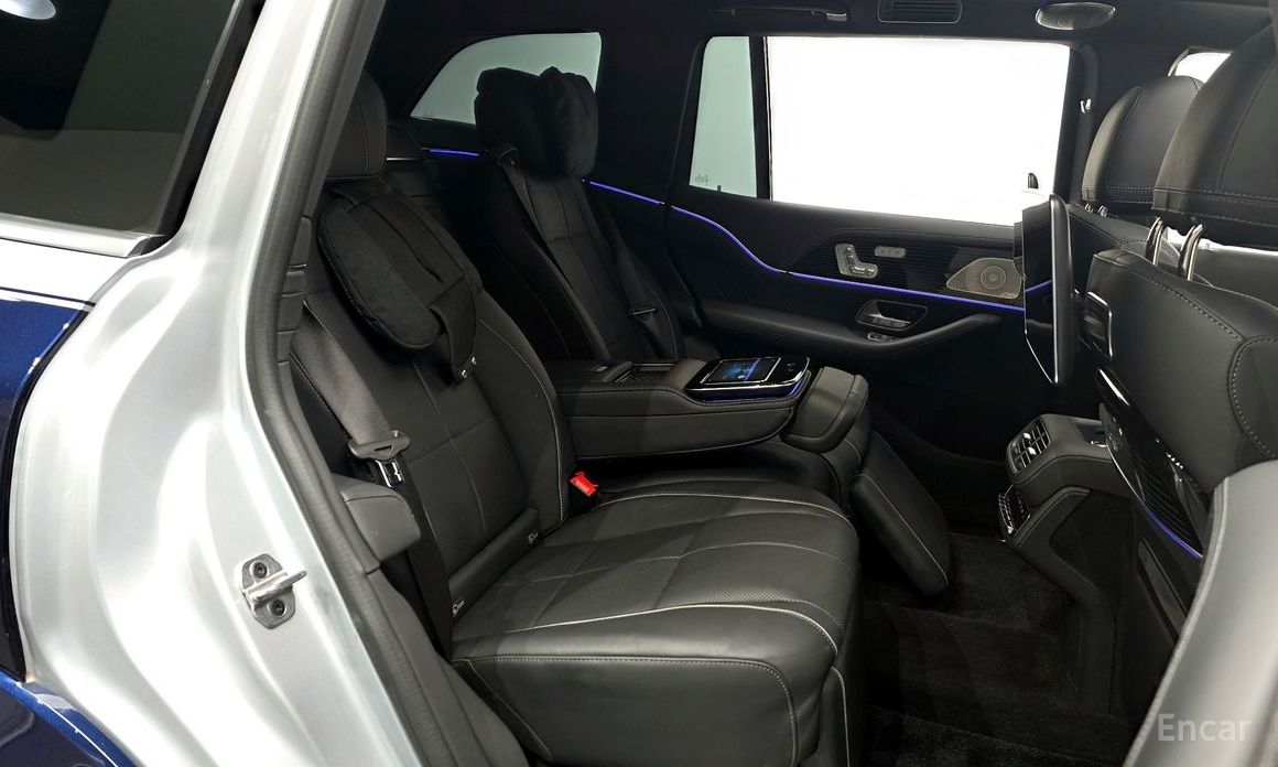 Maybach GLS-Class X167 Maybach GLS600 4MATIC Manupak Tour №13