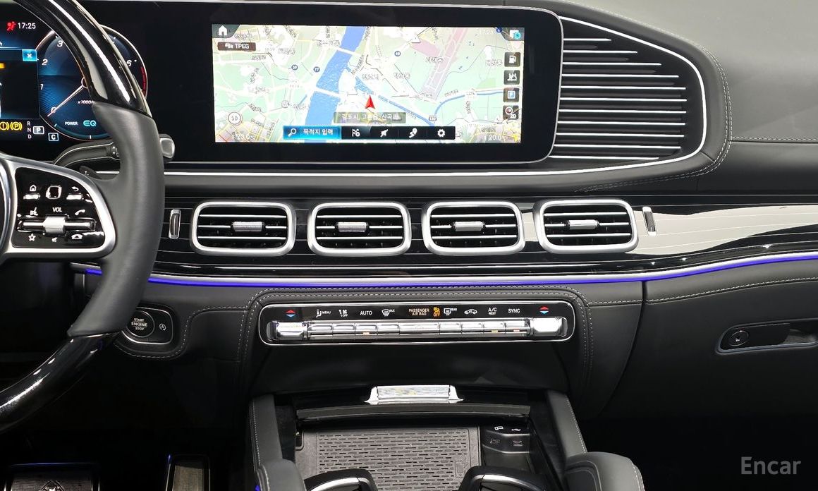 Maybach GLS-Class X167 Maybach GLS600 4MATIC Manupak Tour №15