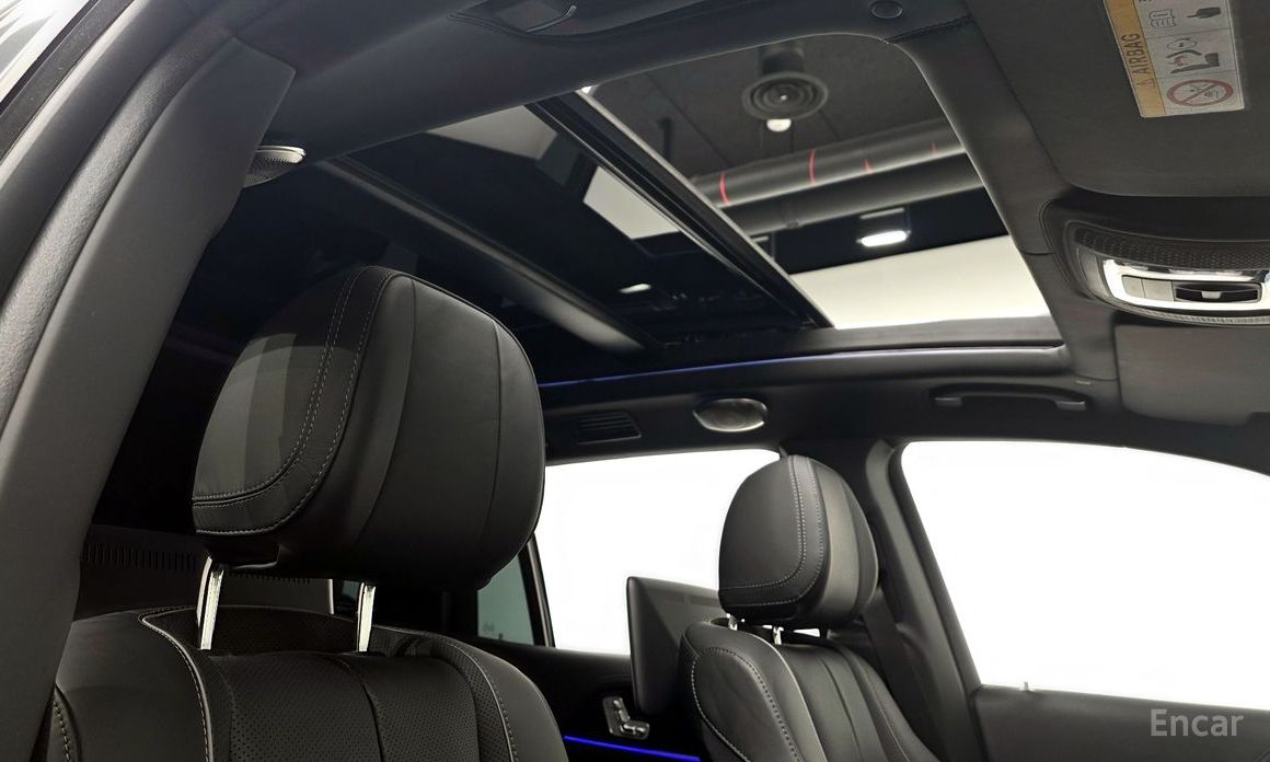 Maybach GLS-Class X167 Maybach GLS600 4MATIC Manupak Tour №17