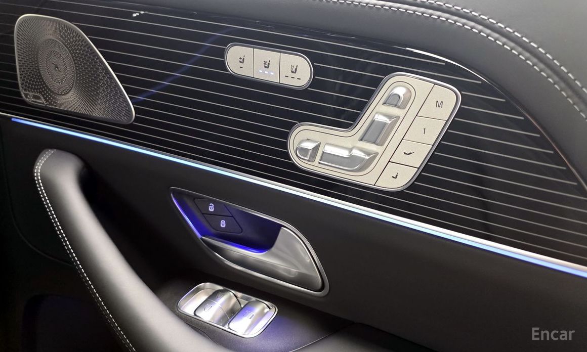 Maybach GLS-Class X167 Maybach GLS600 4MATIC Manupak Tour №20