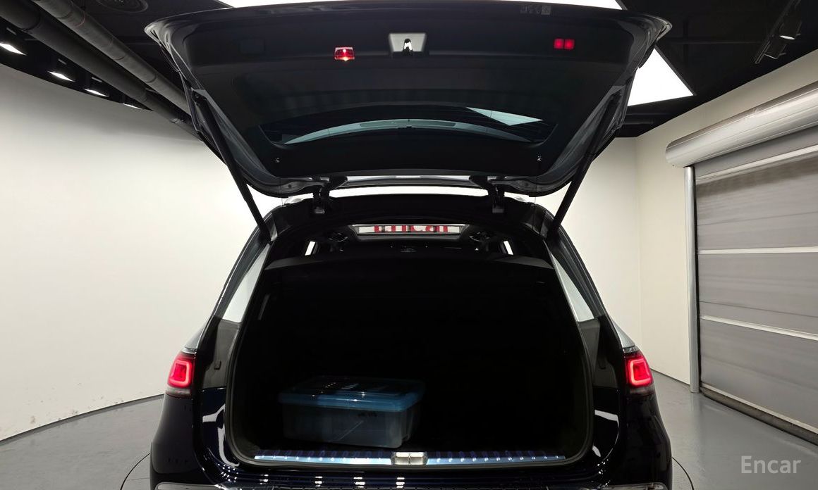 Maybach GLS-Class X167 Maybach GLS600 4MATIC Manupak Tour №21