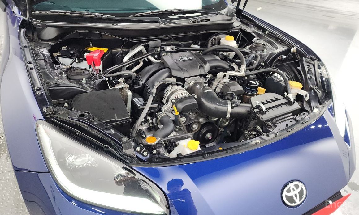 Toyota GR862. 4 Premium №7
