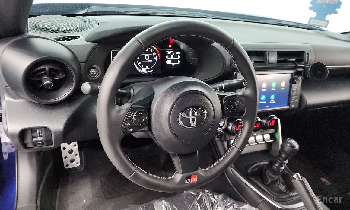 Toyota GR862. 4 Premium №14