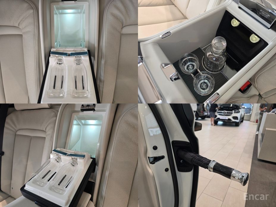 Rolls-Royce Ghost 2nd Generation 6. 7 EWB V12 №16