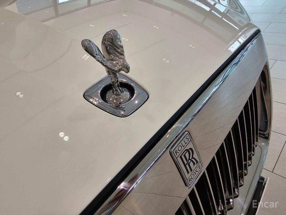Rolls-Royce Ghost 2nd Generation 6. 7 EWB V12 №17