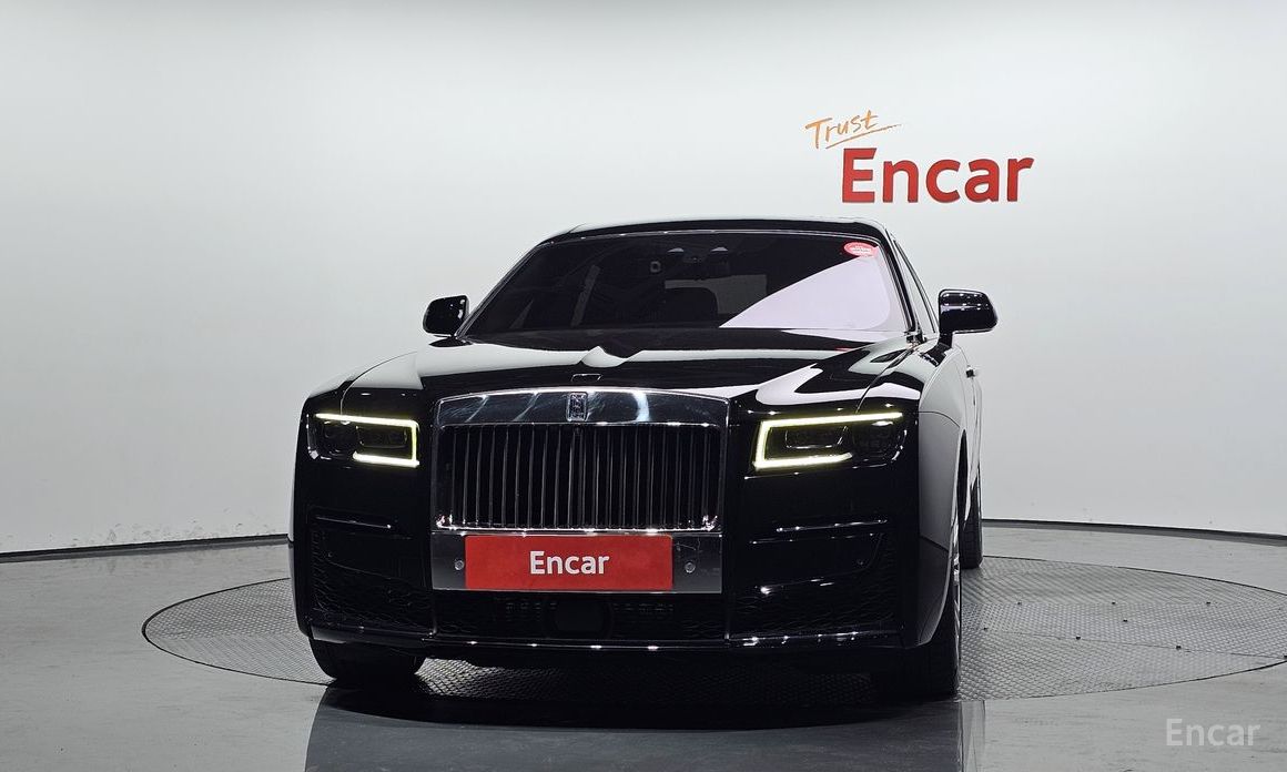 Rolls-Royce Ghost 2nd Generation 6. 7 EWB V12 №4