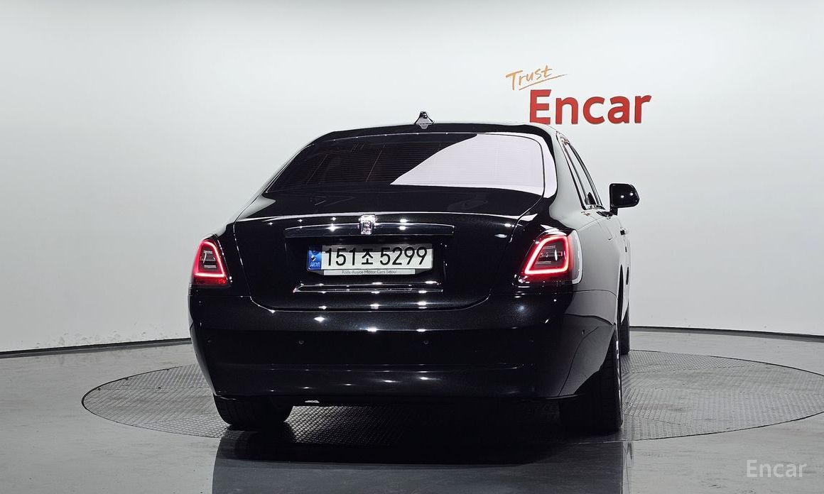 Rolls-Royce Ghost 2nd Generation 6. 7 EWB V12 №5