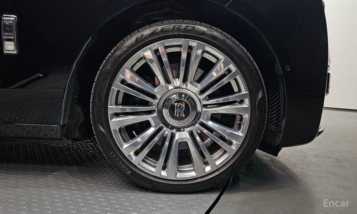 Rolls-Royce Ghost 2nd Generation 6. 7 EWB V12 №6