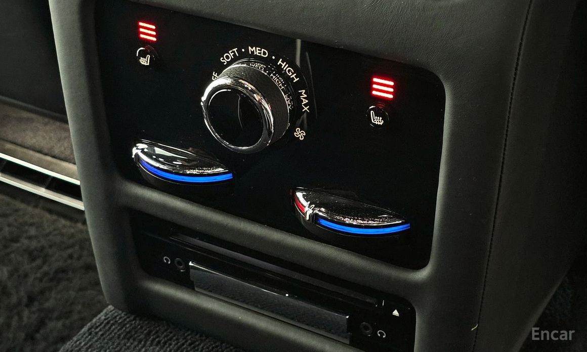 Rolls-Royce Ghost 2nd Generation 6. 7 EWB V12 №18