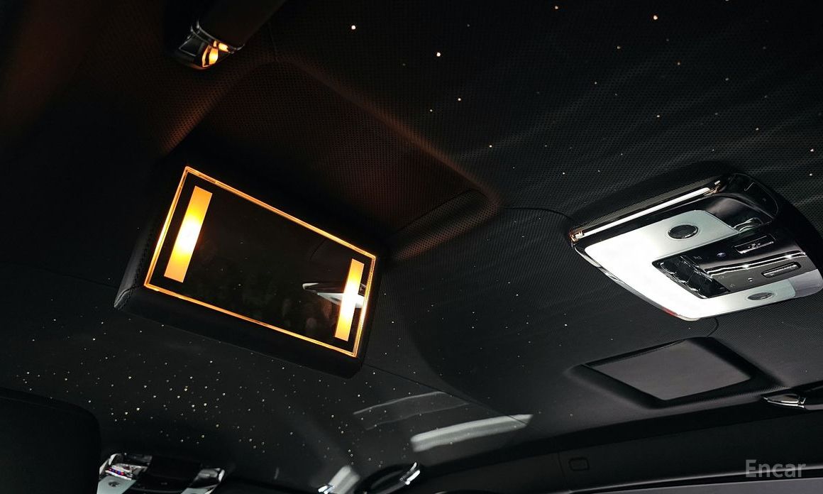 Rolls-Royce Ghost 2nd Generation 6. 7 EWB V12 №21