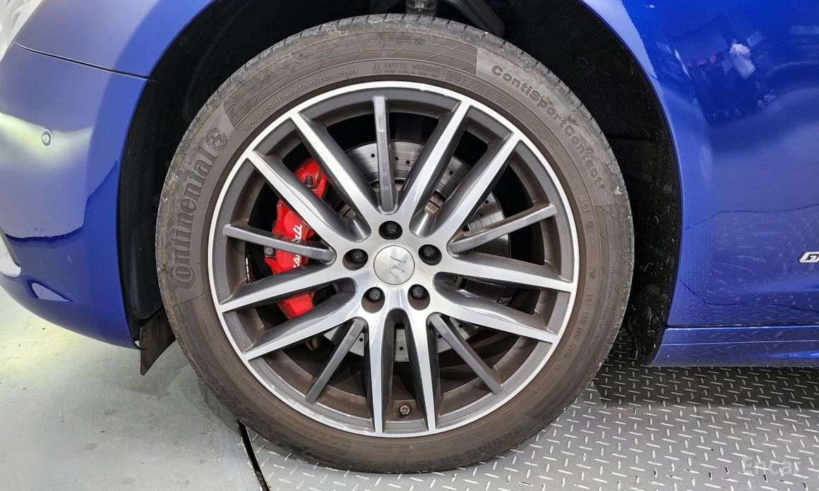 Gibley 3.0 Diesel Gransport 3rd Generation 6
