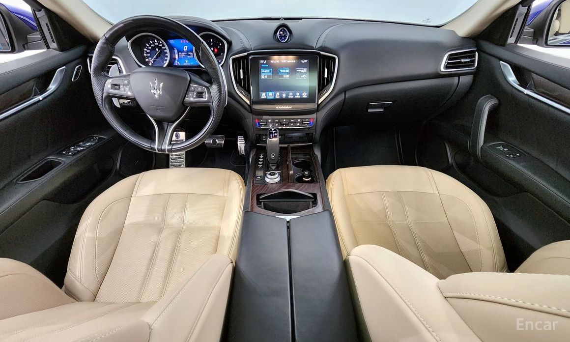 Gibley 3.0 Diesel Gransport 3rd Generation 8