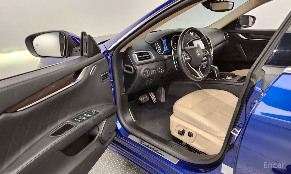 Gibley 3.0 Diesel Gransport 3rd Generation 11