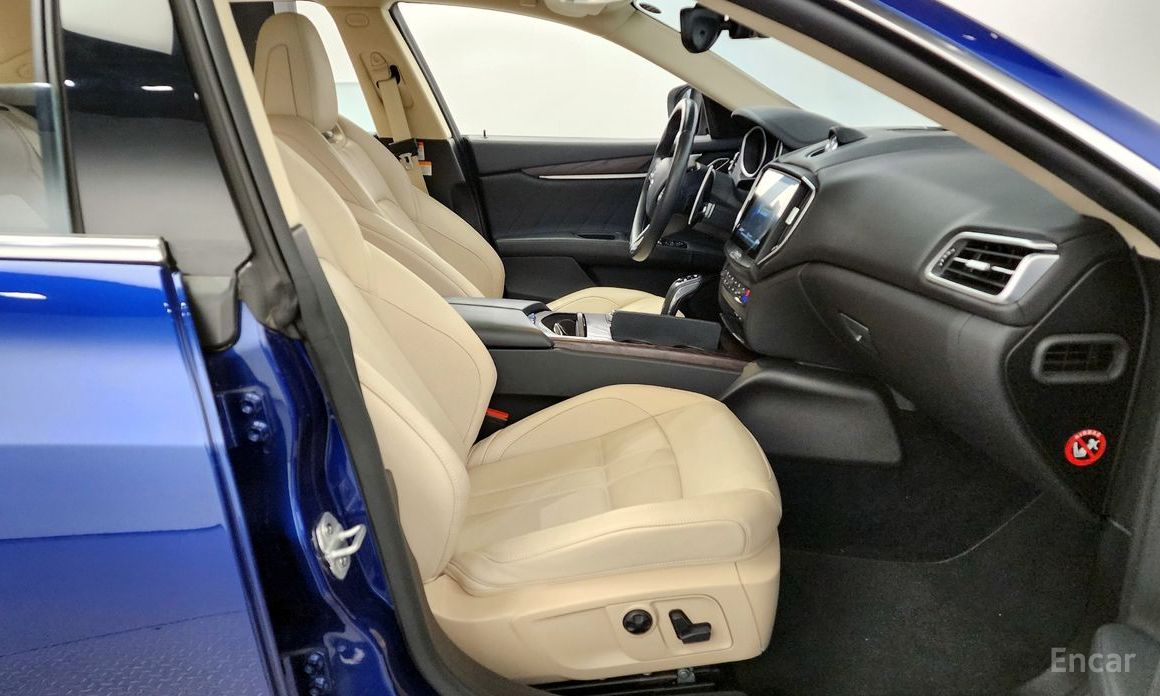 Gibley 3.0 Diesel Gransport 3rd Generation 12