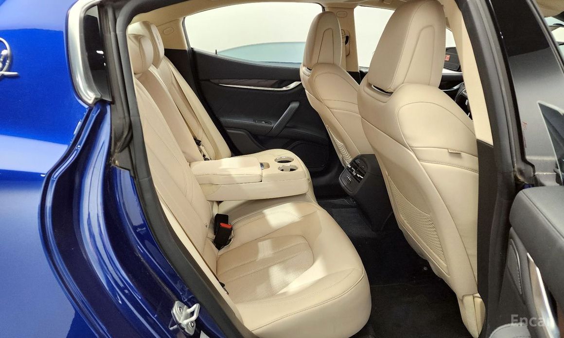 Gibley 3.0 Diesel Gransport 3rd Generation 13