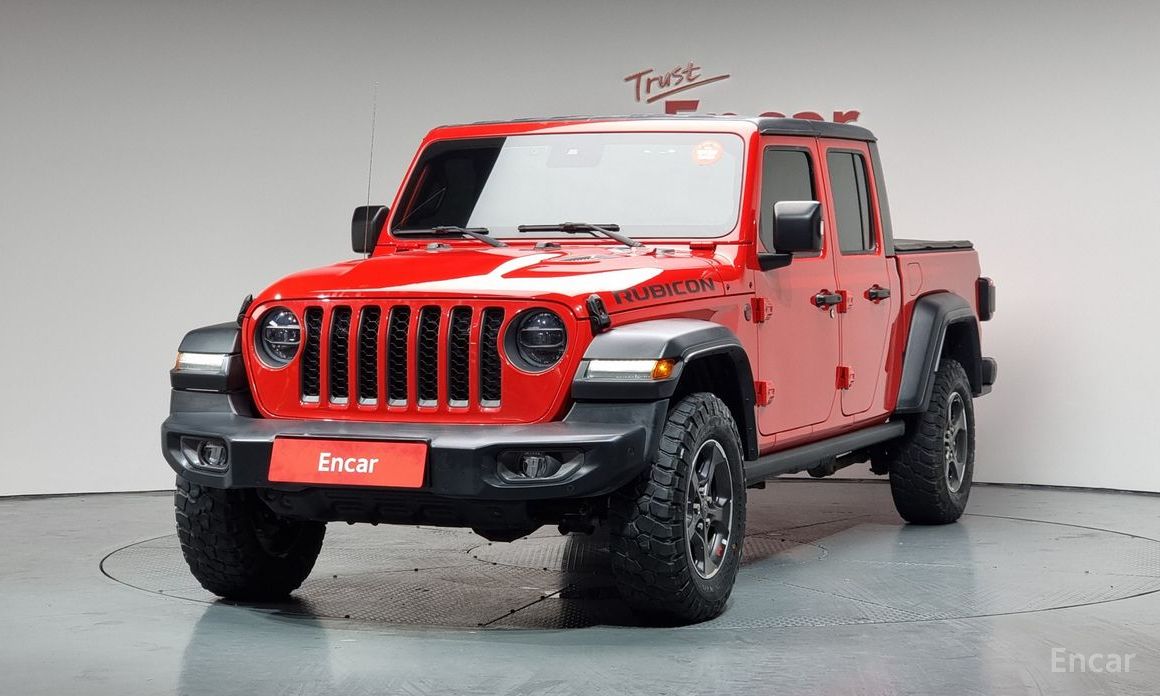 Gladiator (JT) 3.6 Rubicon 2