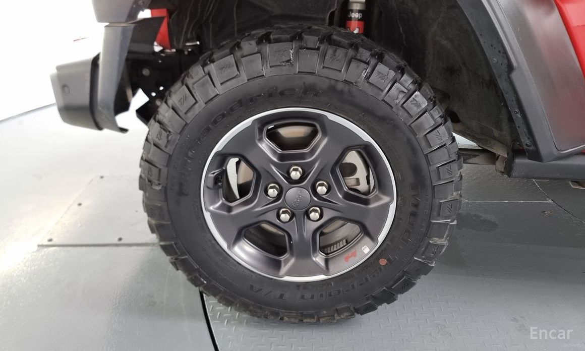 Gladiator (JT) 3.6 Rubicon 6