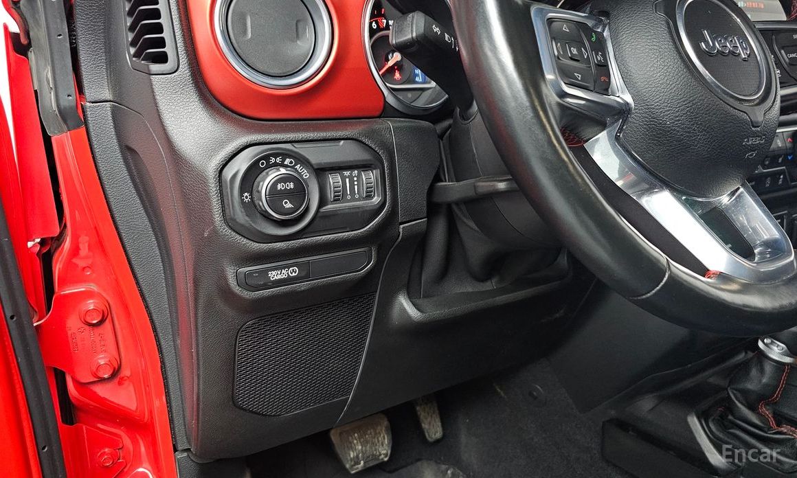 Gladiator (JT) 3.6 Rubicon 14