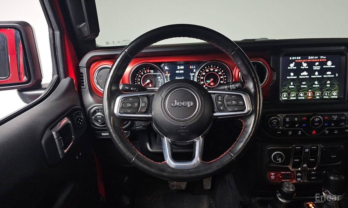 Gladiator (JT) 3.6 Rubicon 15
