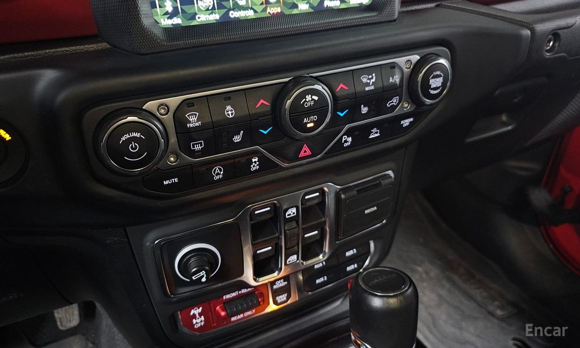 Gladiator (JT) 3.6 Rubicon 19
