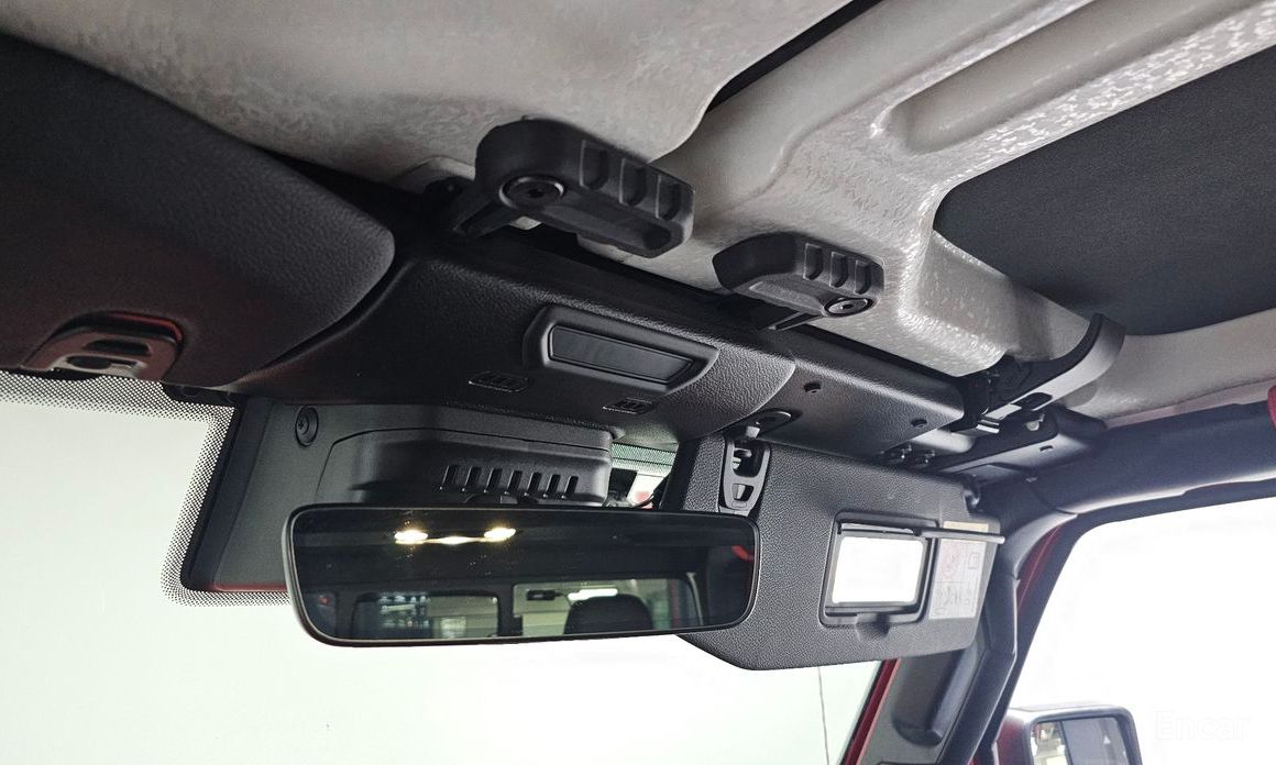 Gladiator (JT) 3.6 Rubicon 20