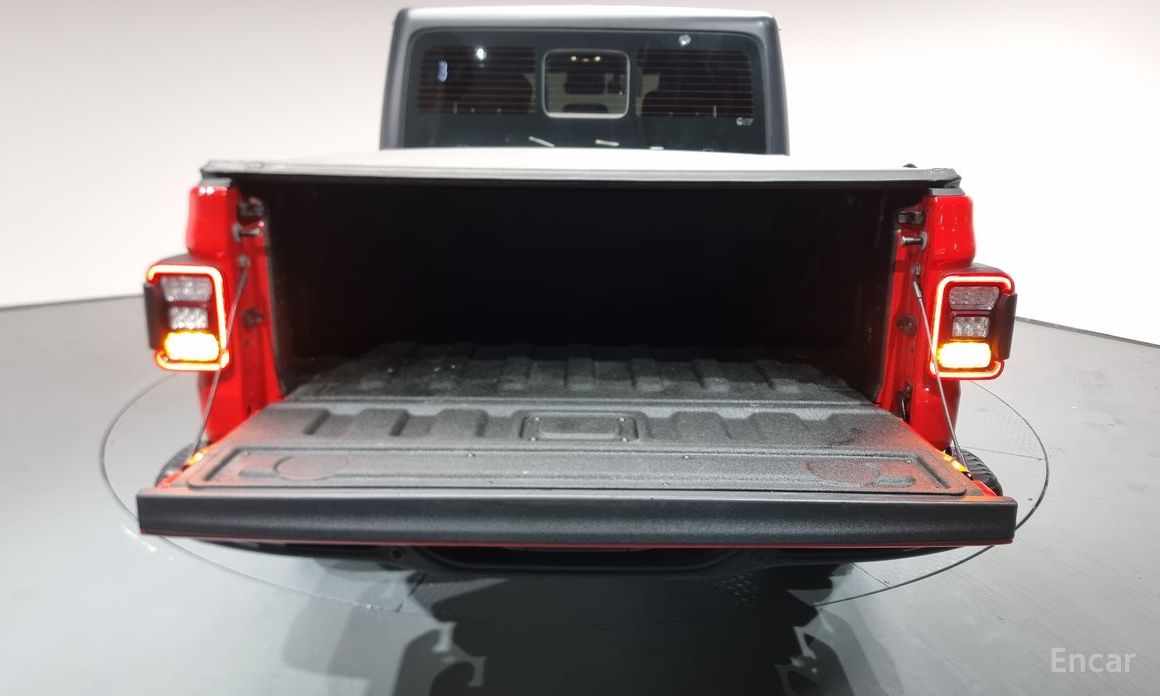 Gladiator (JT) 3.6 Rubicon 21
