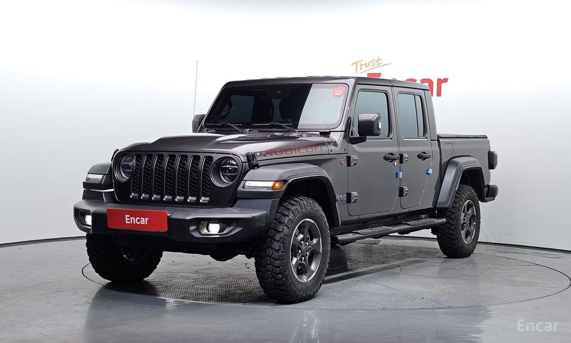Jeep Gladiator (JT) 3.6 Rubicon №2