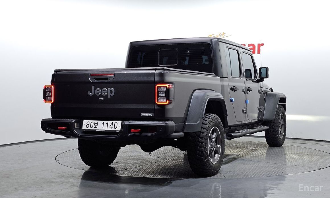 Jeep Gladiator (JT) 3.6 Rubicon №3