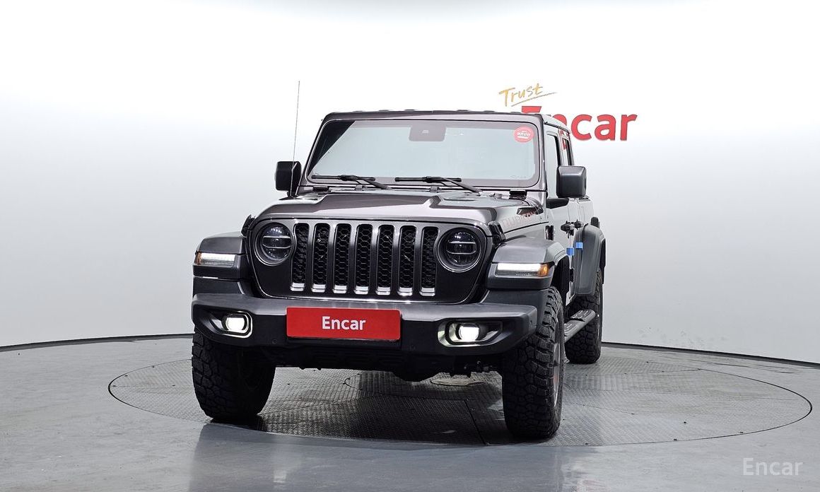 Jeep Gladiator (JT) 3.6 Rubicon №4