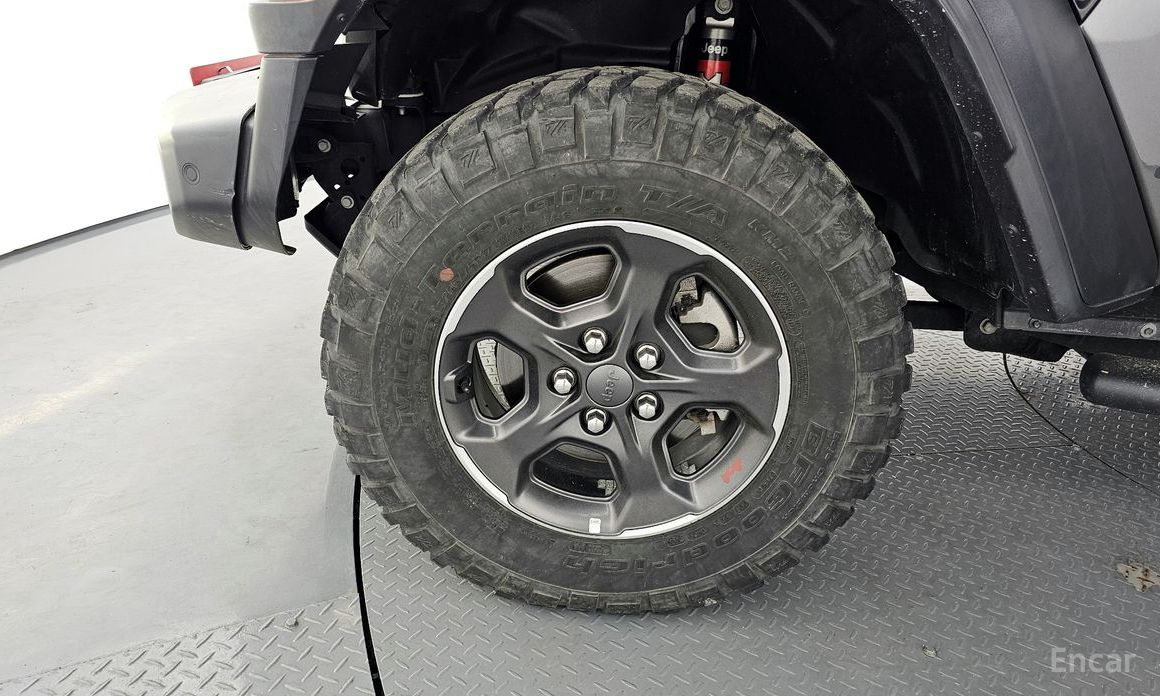 Jeep Gladiator (JT) 3.6 Rubicon №6