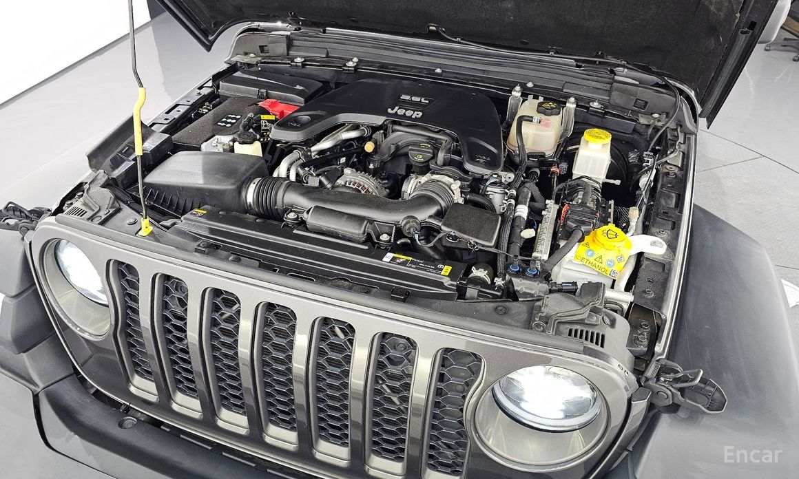 Jeep Gladiator (JT) 3.6 Rubicon №7