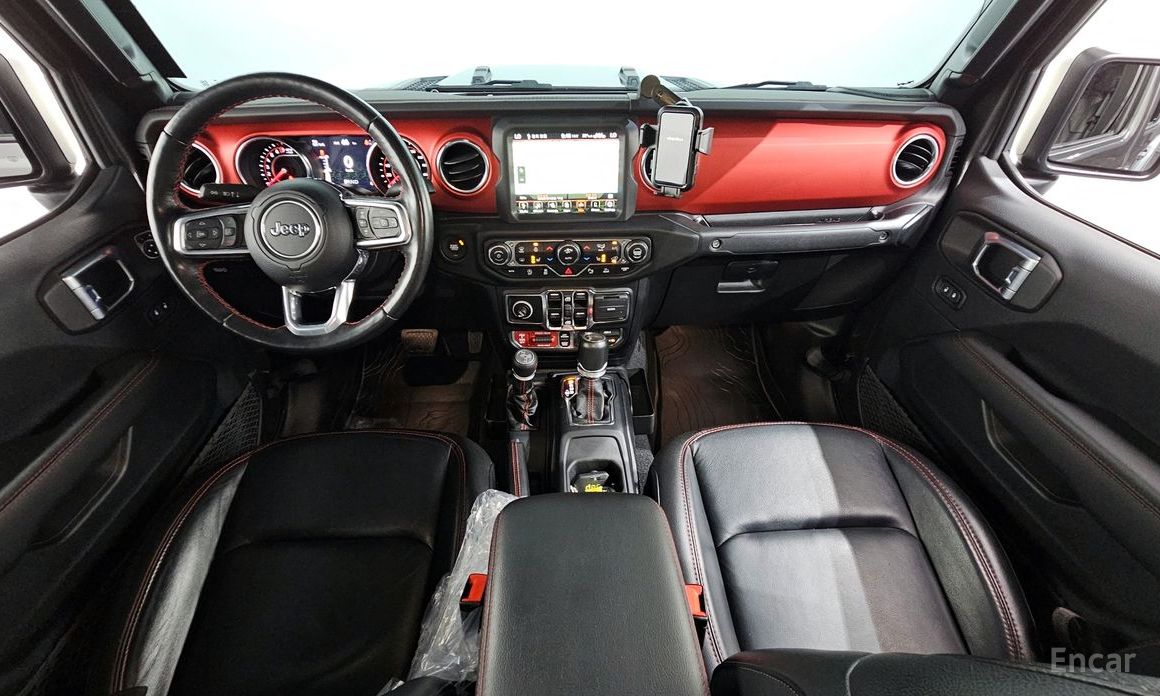 Jeep Gladiator (JT) 3.6 Rubicon №8