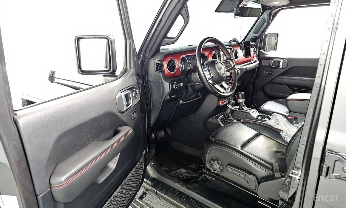 Jeep Gladiator (JT) 3.6 Rubicon №11
