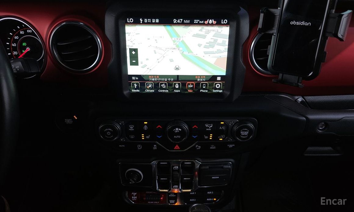 Jeep Gladiator (JT) 3.6 Rubicon №15