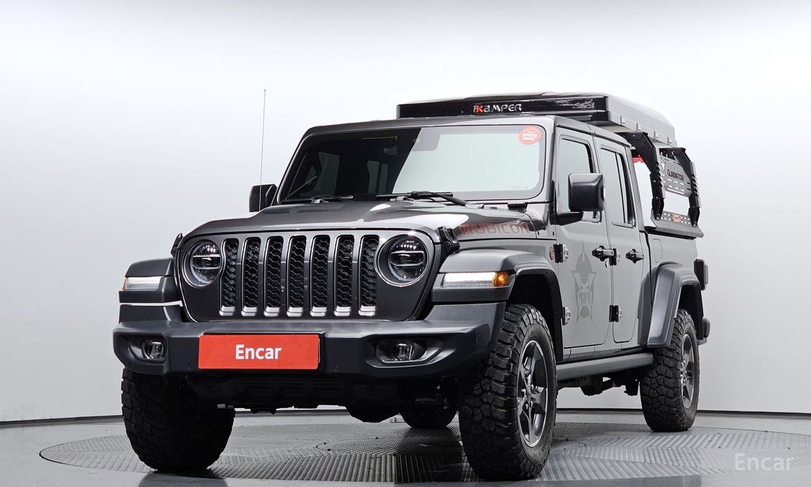 Gladiator (JT) 3.6 Rubicon 2