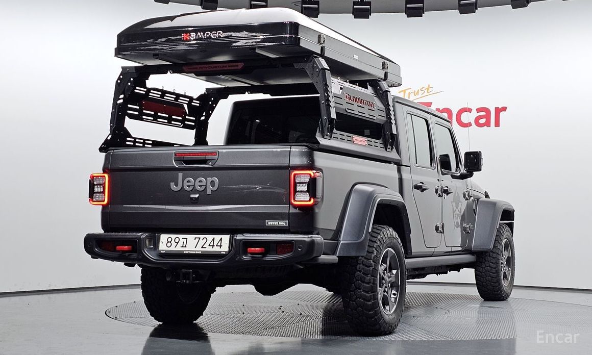 Gladiator (JT) 3.6 Rubicon 3