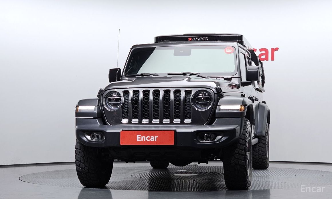 Gladiator (JT) 3.6 Rubicon 4