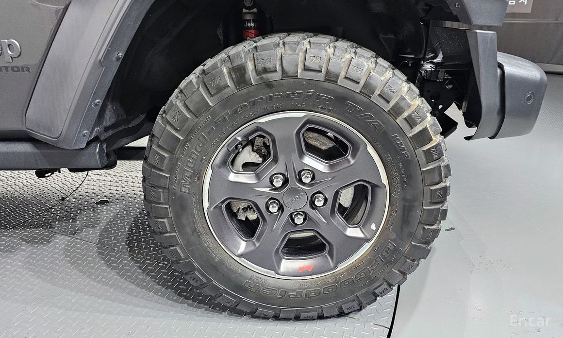 Gladiator (JT) 3.6 Rubicon 6